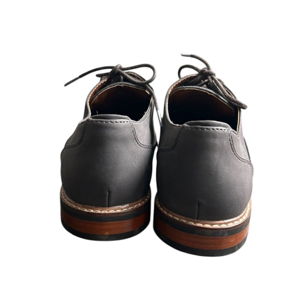 CALL IT SPRING Formal Dark Brown Greyish Oxford Lace Up Shoes US 7.5 - Picture 3 of 6